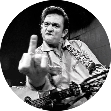 Chapa Johnny Cash