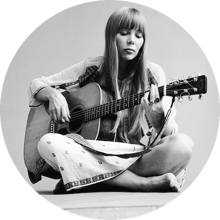 Imán Joni Mitchell