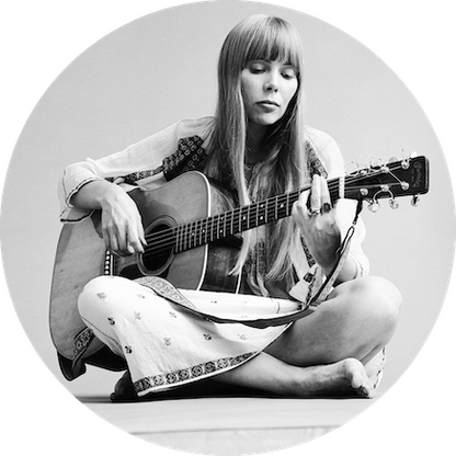 Imán Joni Mitchell