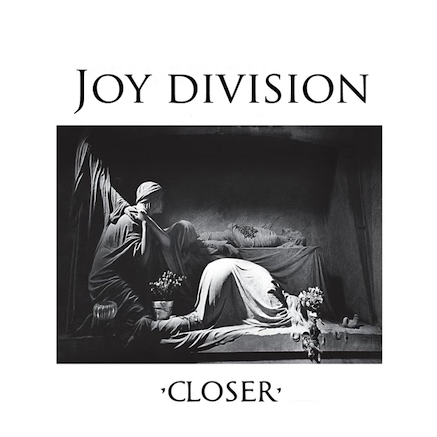 Imán Joy Division Closer