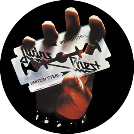 Chapa Judas Priest