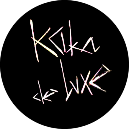 Imán Kaka De Luxe Logo