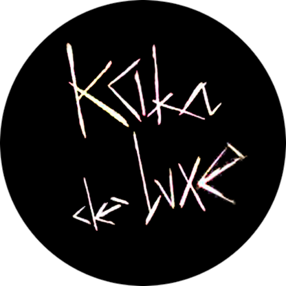 Imán Kaka De Luxe Logo