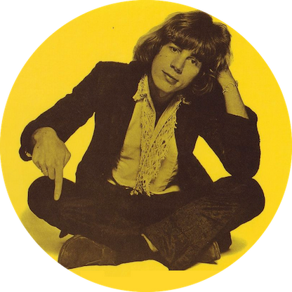 Imán Kevin Ayers