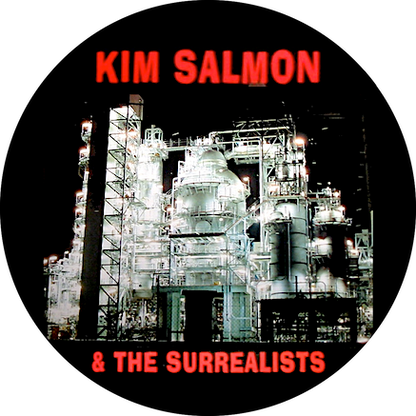 Chapa Kim Salmon & The Surrealists