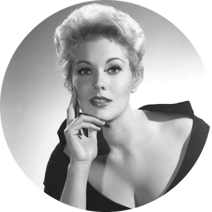 Chapa Kim Novak