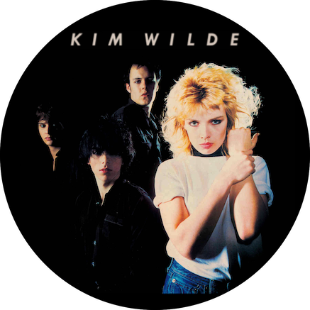 Imán Kim Wilde