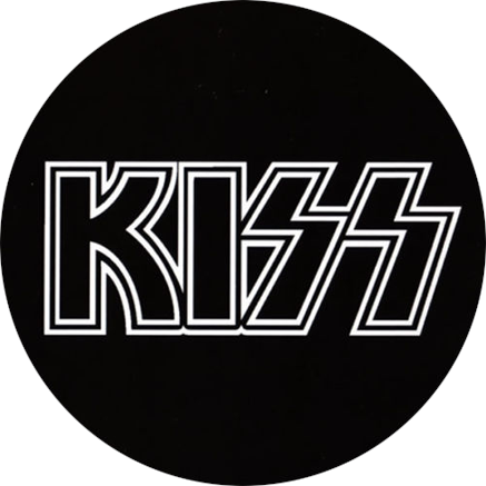 Imán Kiss Logo