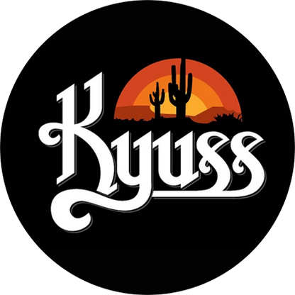 Chapa Kyuss Logo