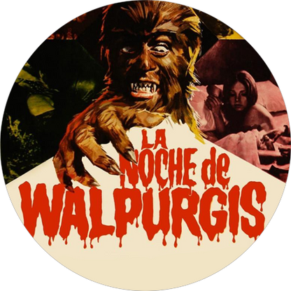 Imán La Noche De Walpurgis