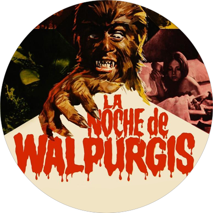 Imán La Noche De Walpurgis