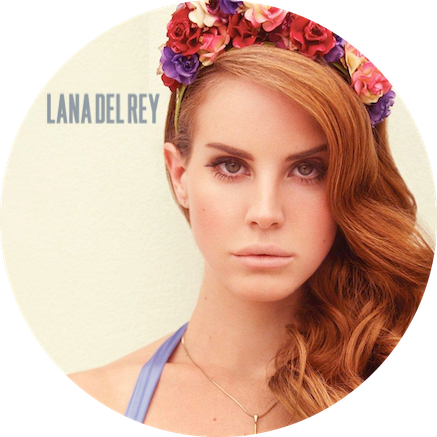 Chapa Lana Del Rey