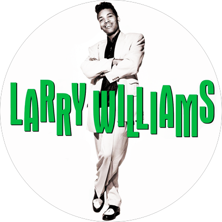 Chapa Larry Williams