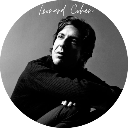 Imán Leonard Cohen