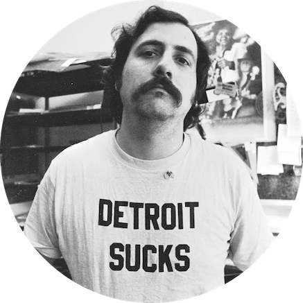 Imán Lester Bangs