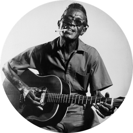 Imán Lightnin' Hopkins