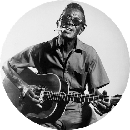 Imán Lightnin' Hopkins