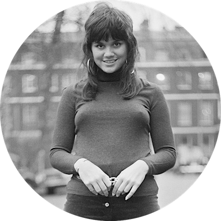 Imán Linda Ronstadt