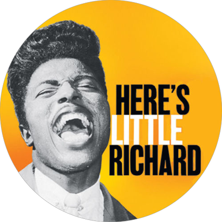 Imán Little Richard