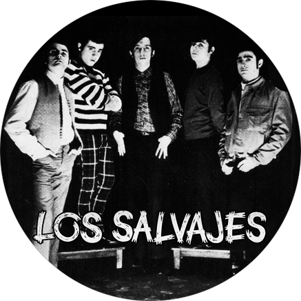 Chapa Los Salvajes