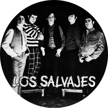 Imán Los Salvajes