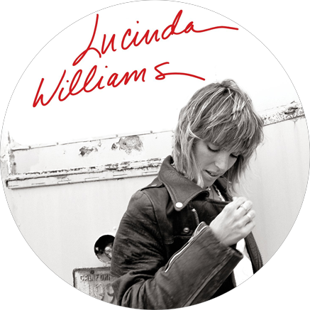 Chapa Lucinda Williams