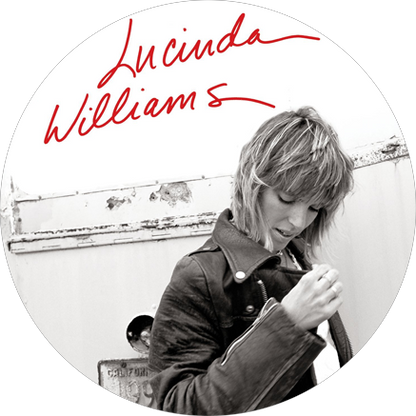 Imán Lucinda Williams