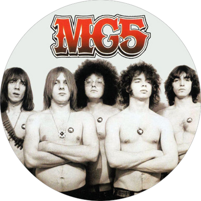 Imán MC5 Pin