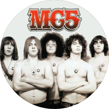 Chapa MC5 Pin