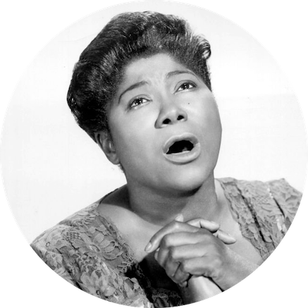 Imán Mahalia Jackson