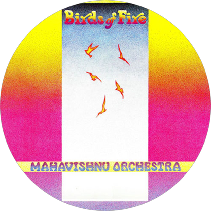 Imán Mahavishnu Orchestra Birds & Fire