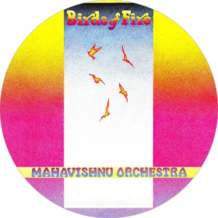 Imán Mahavishnu Orchestra Birds & Fire