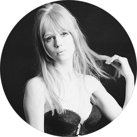 Imán Marianne Faithfull