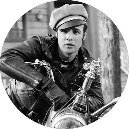 Imán Marlon Brando