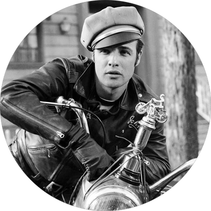 Imán Marlon Brando