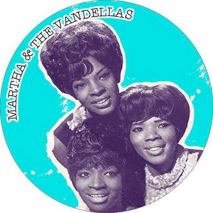 Chapa Martha & The Vandellas