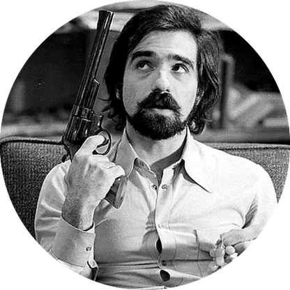 Imán Martin Scorsese