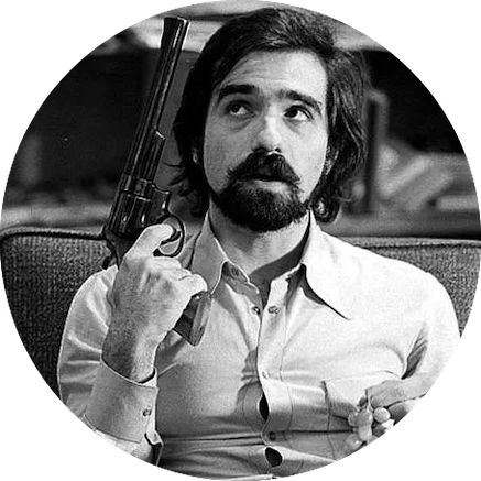 Imán Martin Scorsese