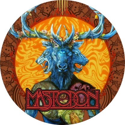 Chapa Mastodon