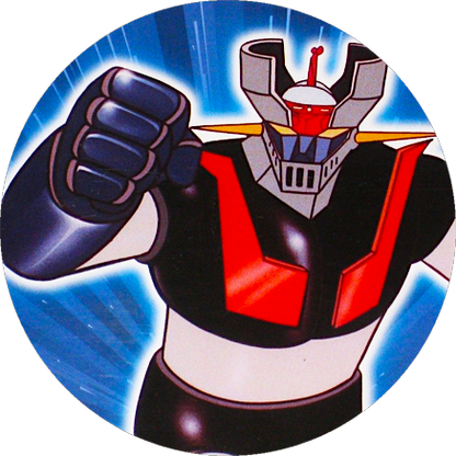 Imán Mazinger Z