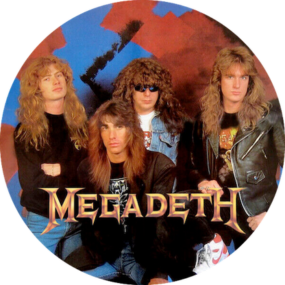 Imán Megadeth