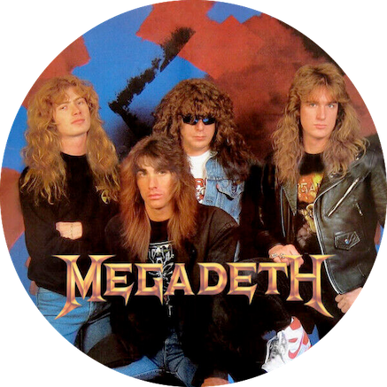 Imán Megadeth