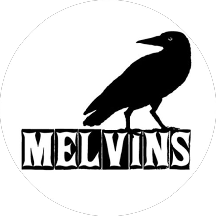 Imán Melvins Logo