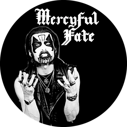 Chapa Mercyful Fate