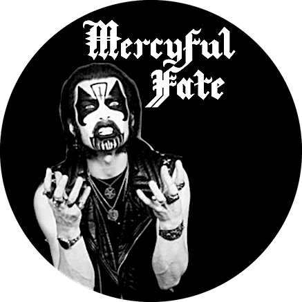 Imán Mercyful Fate