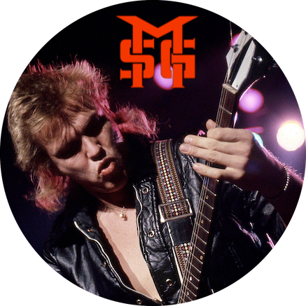 Imán Michael Schenker Group