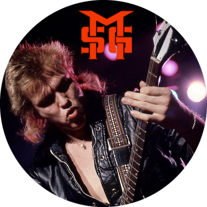 Imán Michael Schenker Group