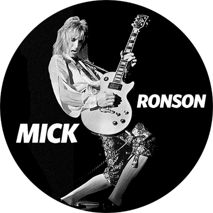 Chapa Mick Ronson