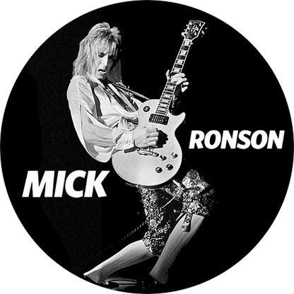 Chapa Mick Ronson