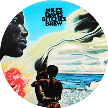 Imán Miles Davis Bitches Brew